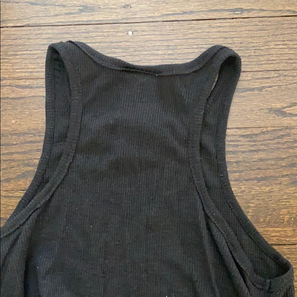 Free People Racerback tank - Picture 3 of 3